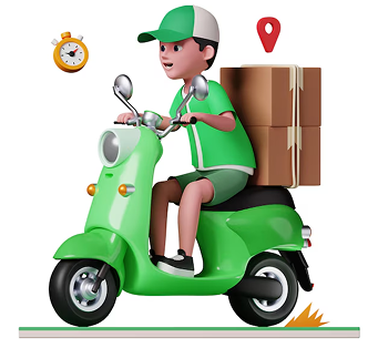 Delivery Person